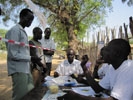 South Sudan Referendum Prep in Numbers